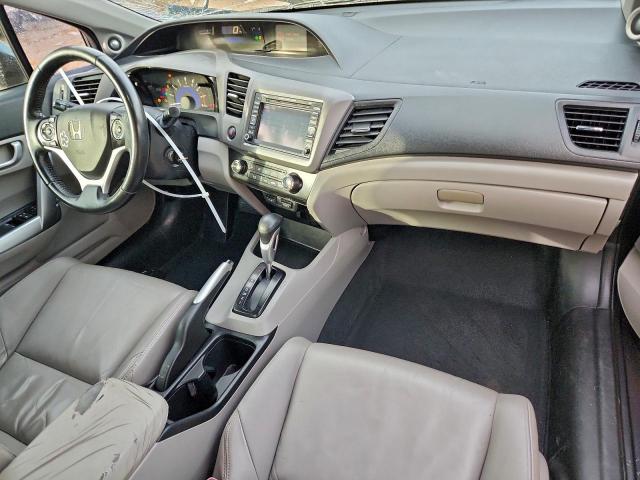 Honda Civic Exl Image 3