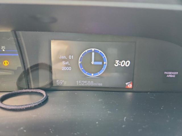 Honda Civic Exl Image 9