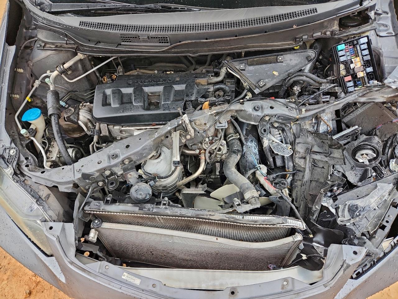 Honda Civic Exl Image 11