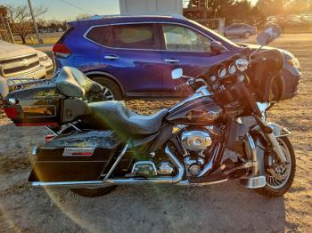  Salvage Harley-Davidson Fl