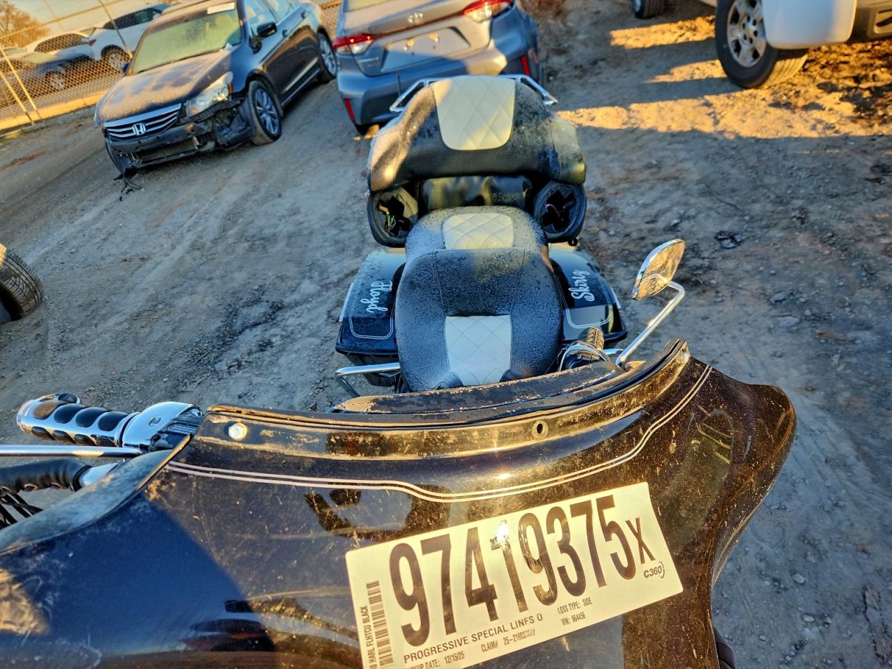 Harley-Davidson Fl Image 5