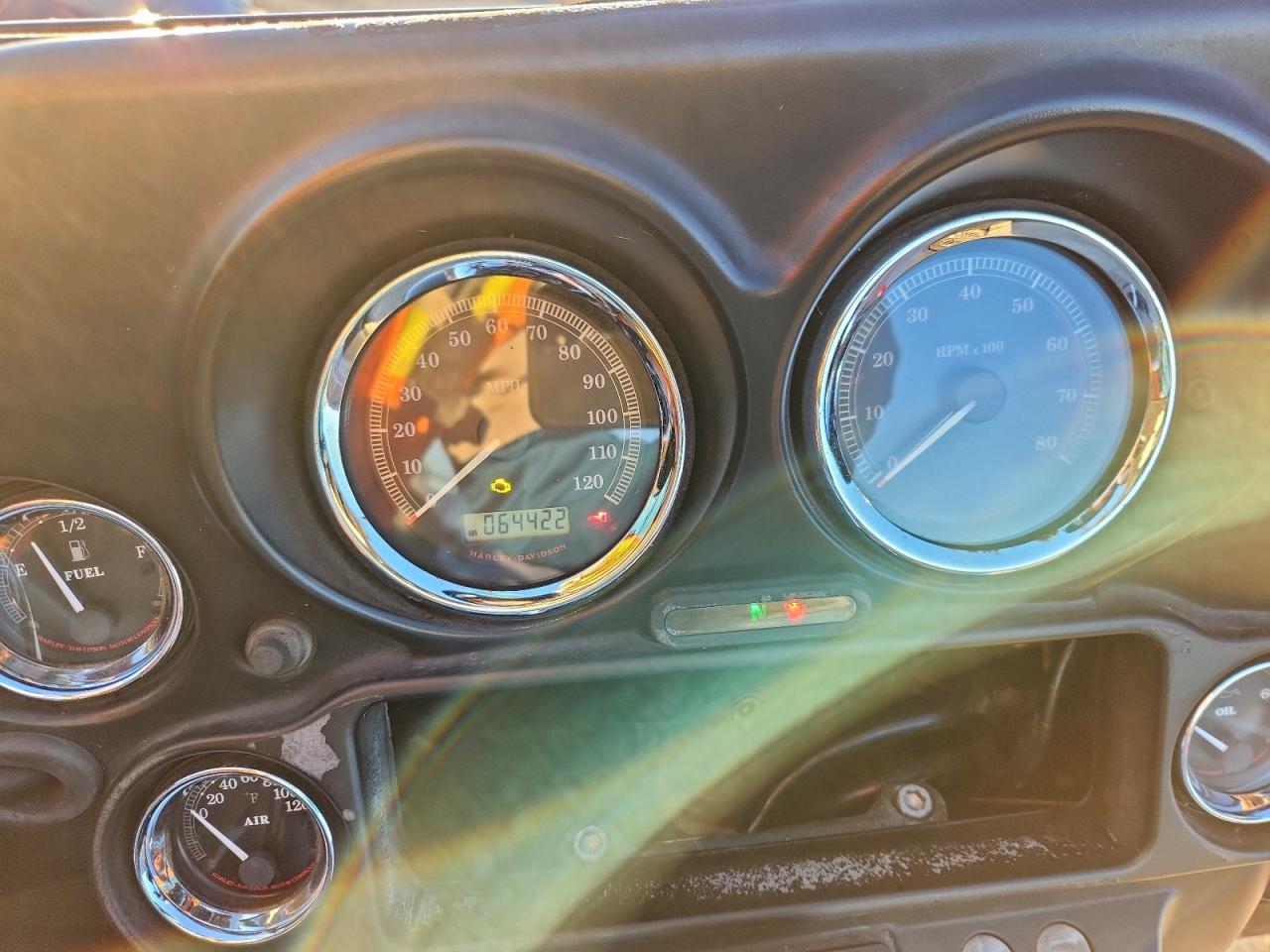 Harley-Davidson Fl Image 6