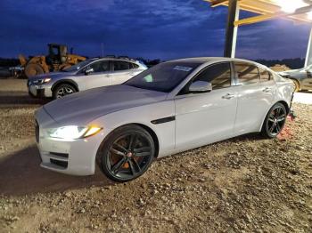  Salvage Jaguar XE