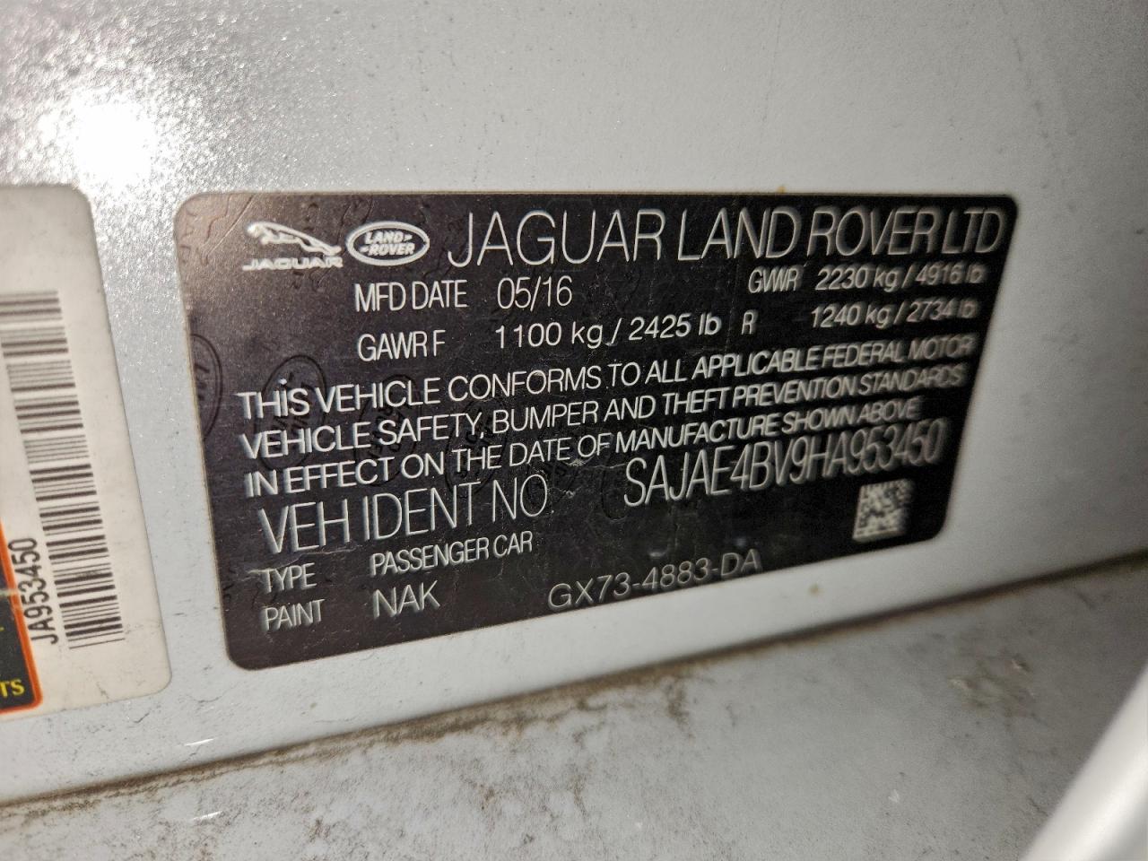 Jaguar XE Prestige Image 6