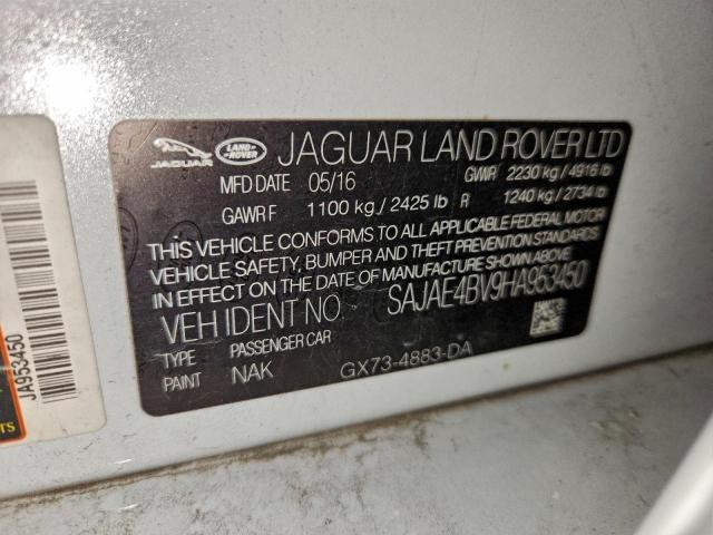 Jaguar XE Prestige Image 6