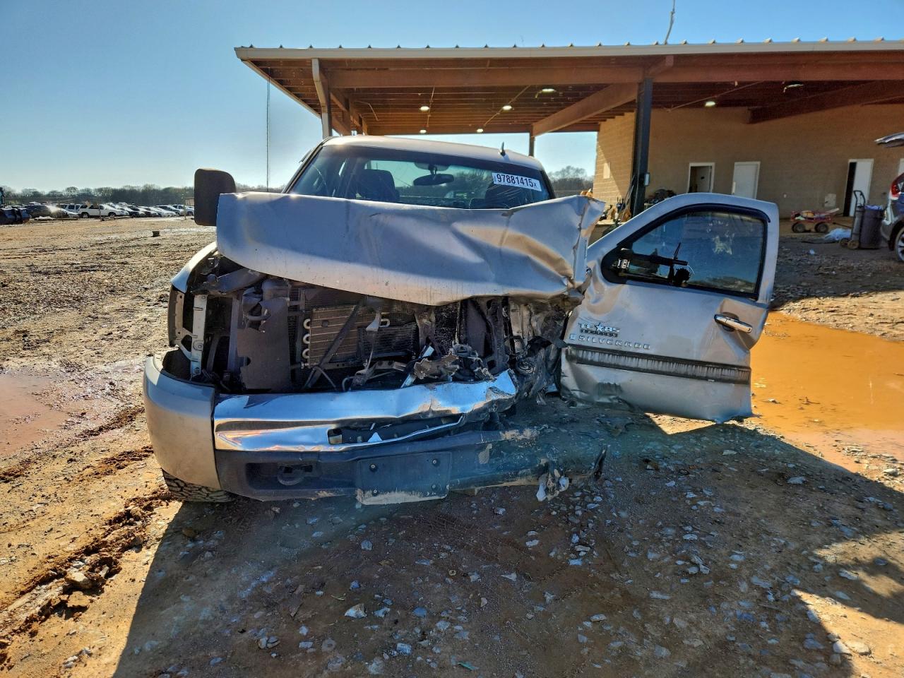 Chevrolet Silverado K1500 Lt Image 10
