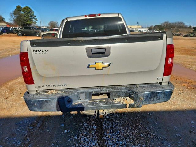 Chevrolet Silverado K1500 Lt Image 4