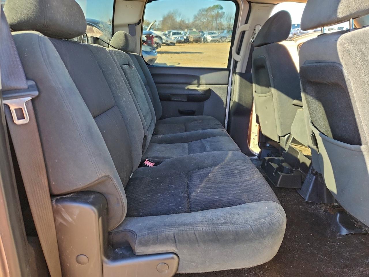 Chevrolet Silverado K1500 Lt Image 5