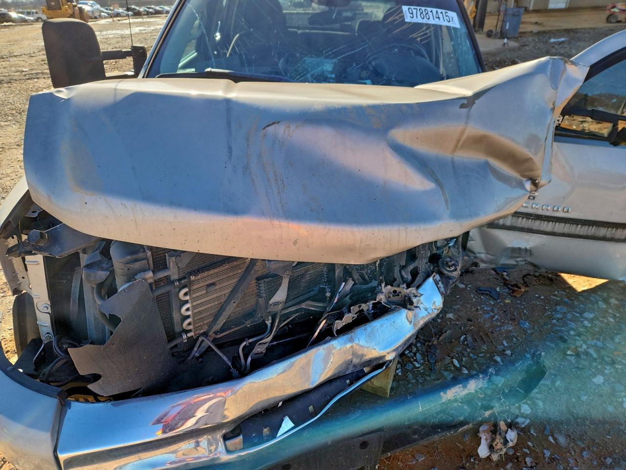 Chevrolet Silverado K1500 Lt Image 6