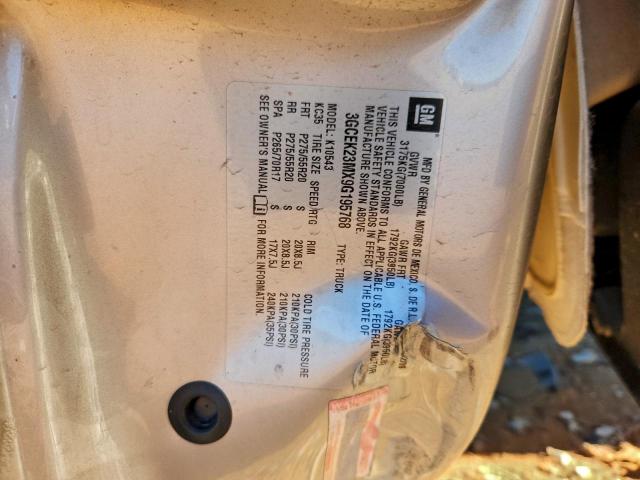 Chevrolet Silverado K1500 Lt Image 11