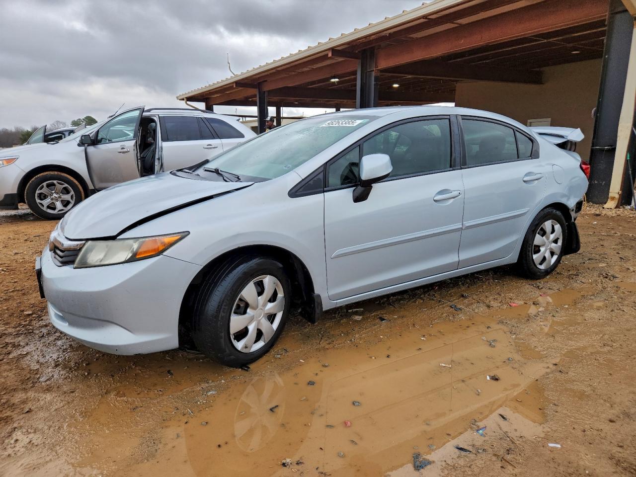 Honda Civic Lx Image 1