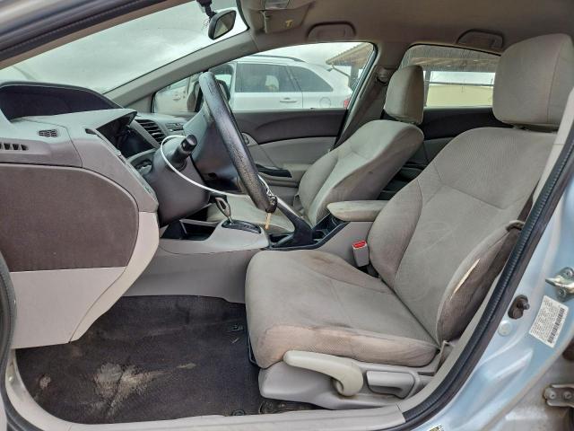 Honda Civic Lx Image 9