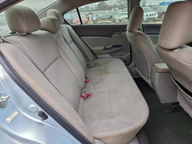 Honda Civic Lx Image 6