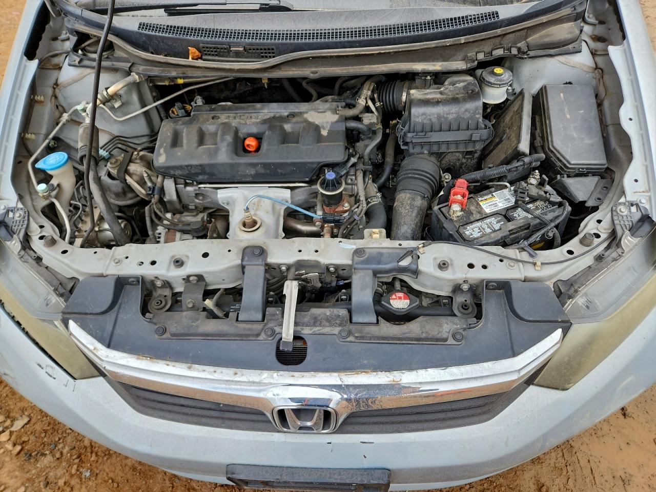 Honda Civic Lx Image 3