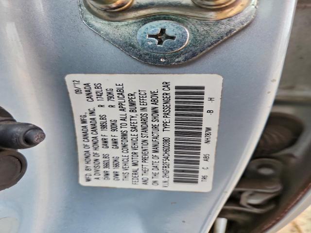 Honda Civic Lx Image 4