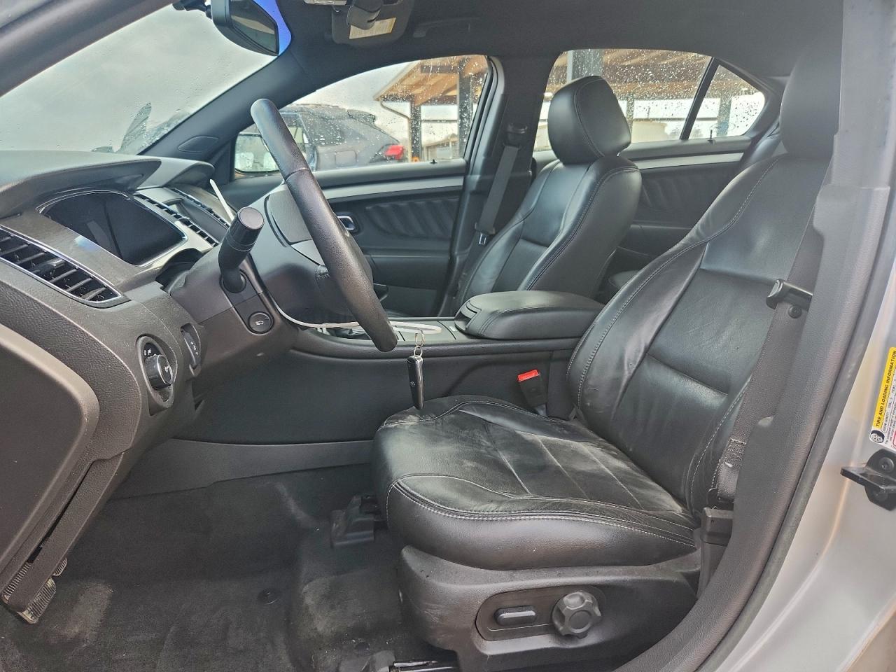 Ford Taurus Sel Image 4