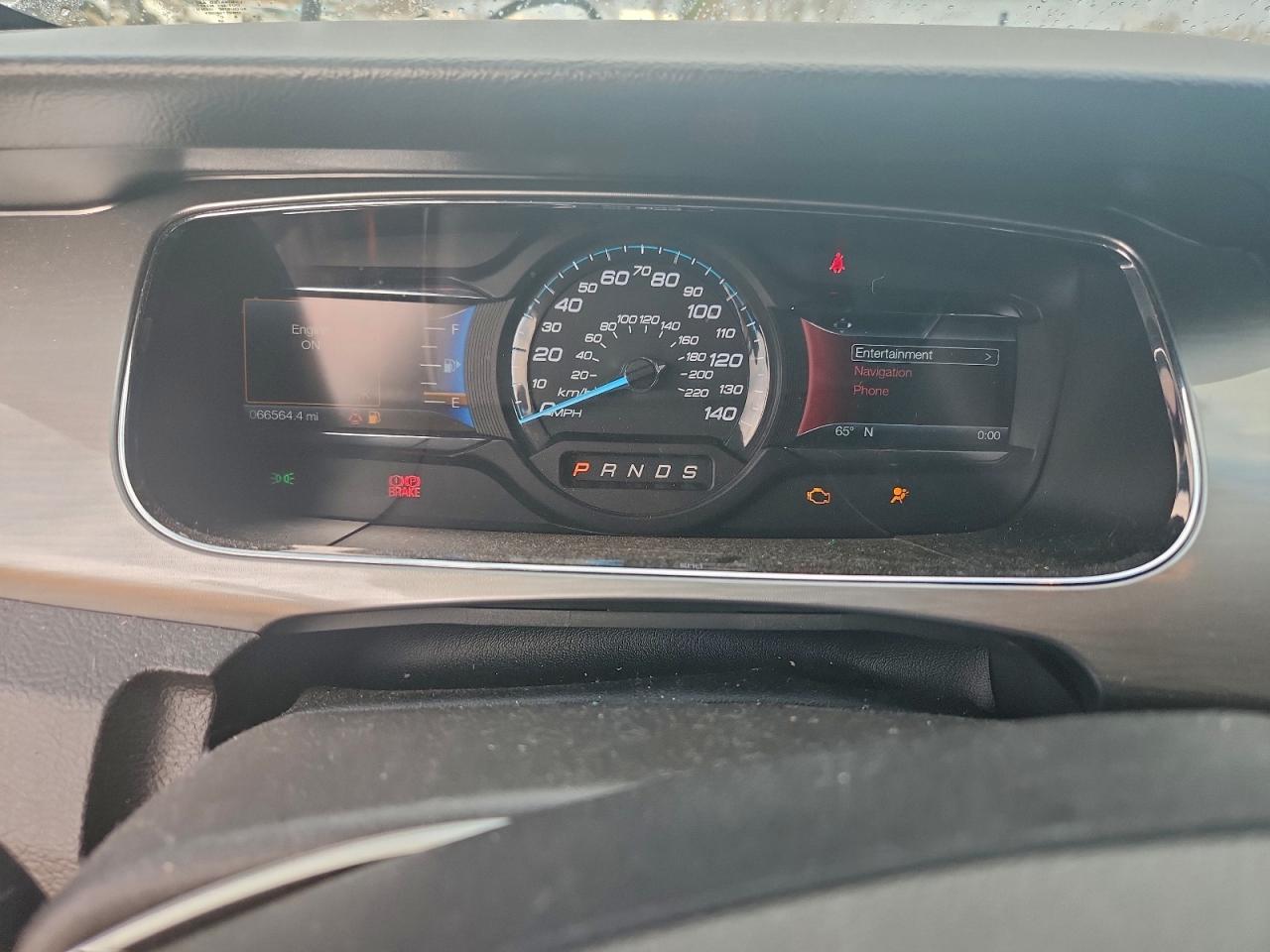 Ford Taurus Sel Image 11