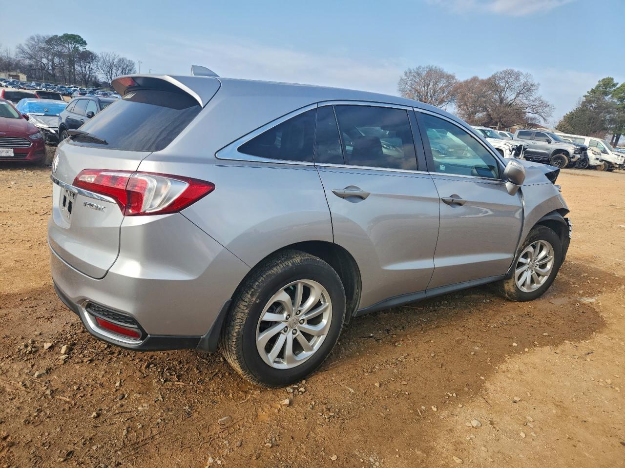 Acura RDX Technology Image 6