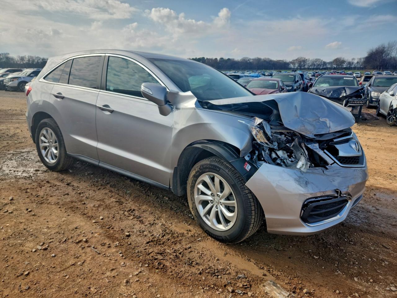 Acura RDX Technology Image 2