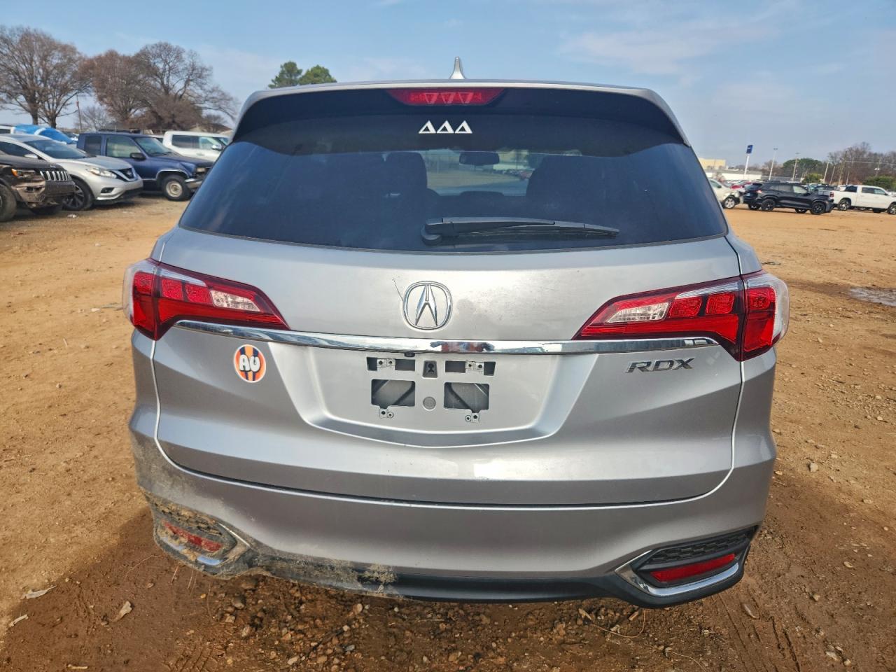 Acura RDX Technology Image 4