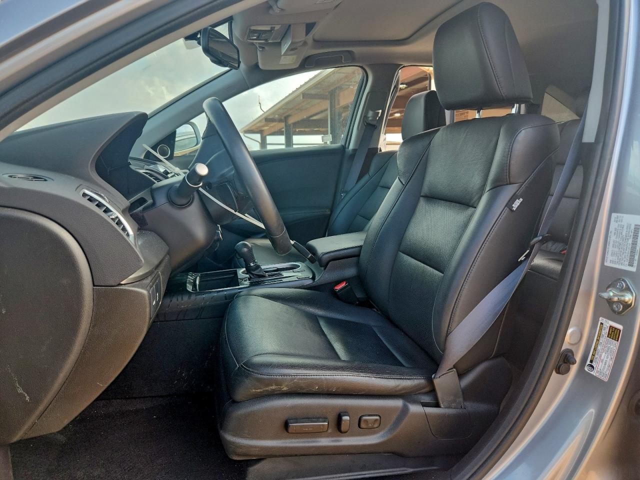 Acura RDX Technology Image 12