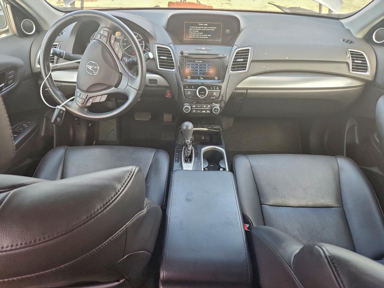 Acura RDX Technology Image 8