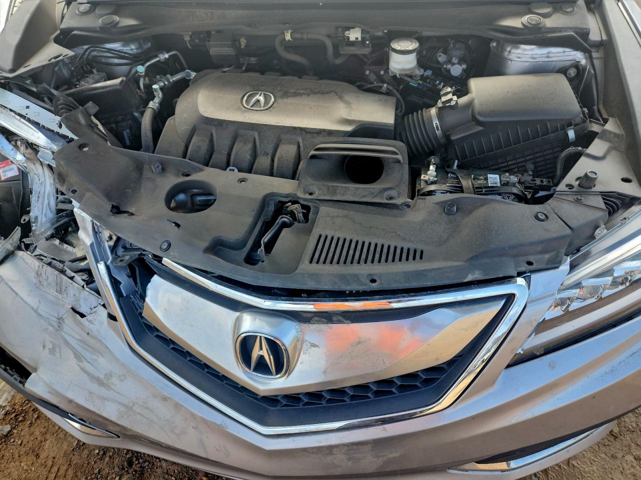 Acura RDX Technology Image 10