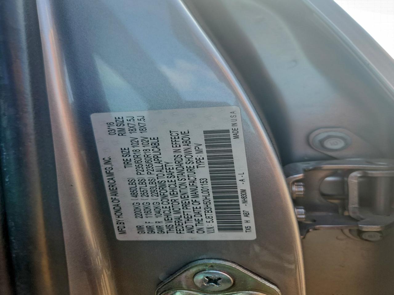 Acura RDX Technology Image 9