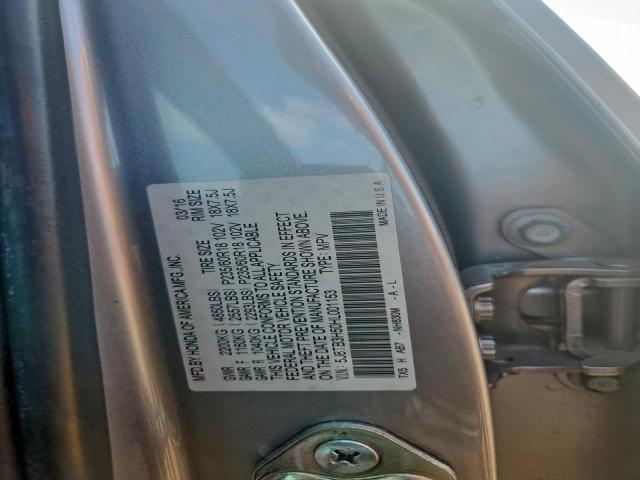 Acura RDX Technology Image 9