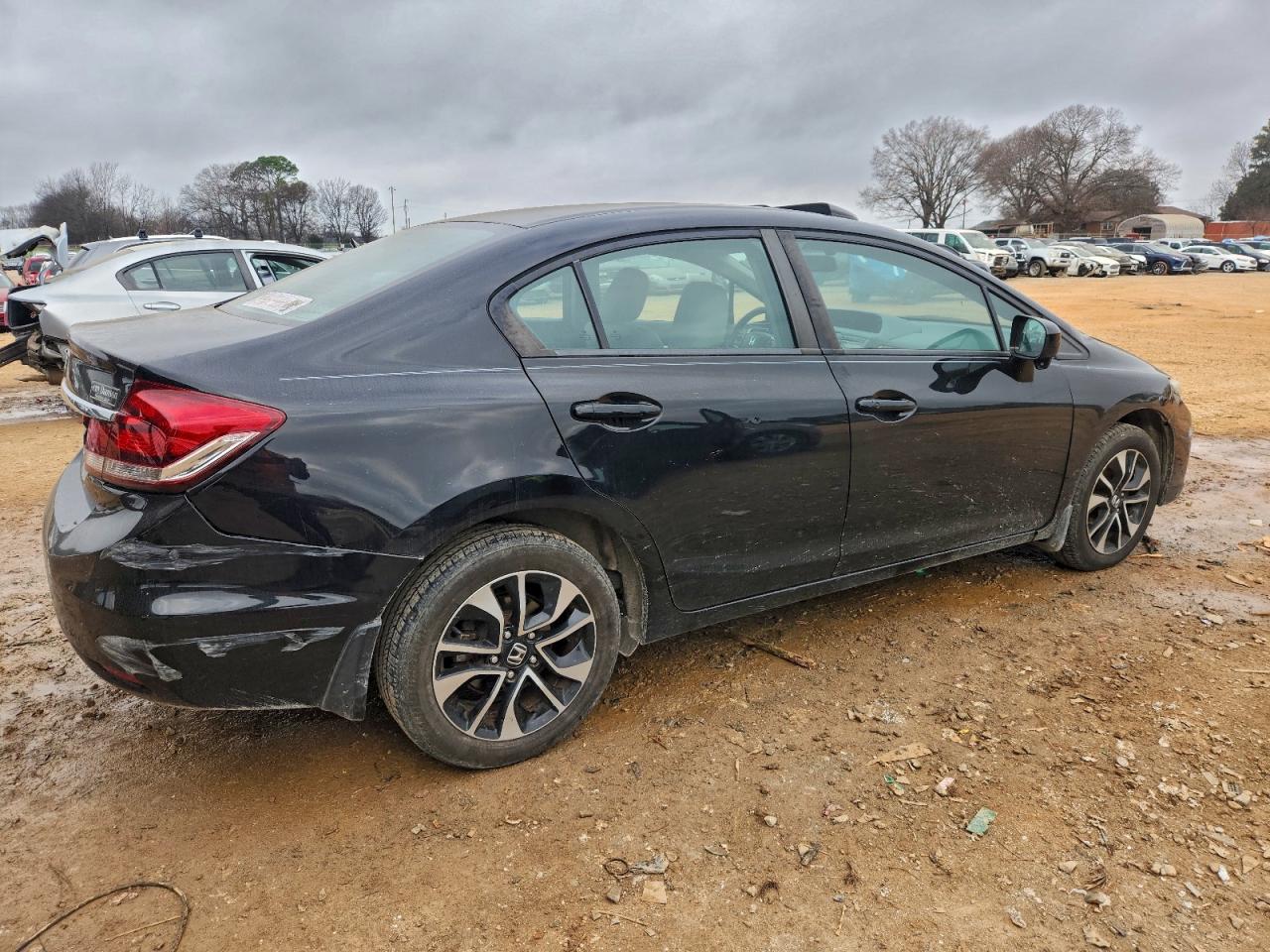 Honda Civic Ex Image 11