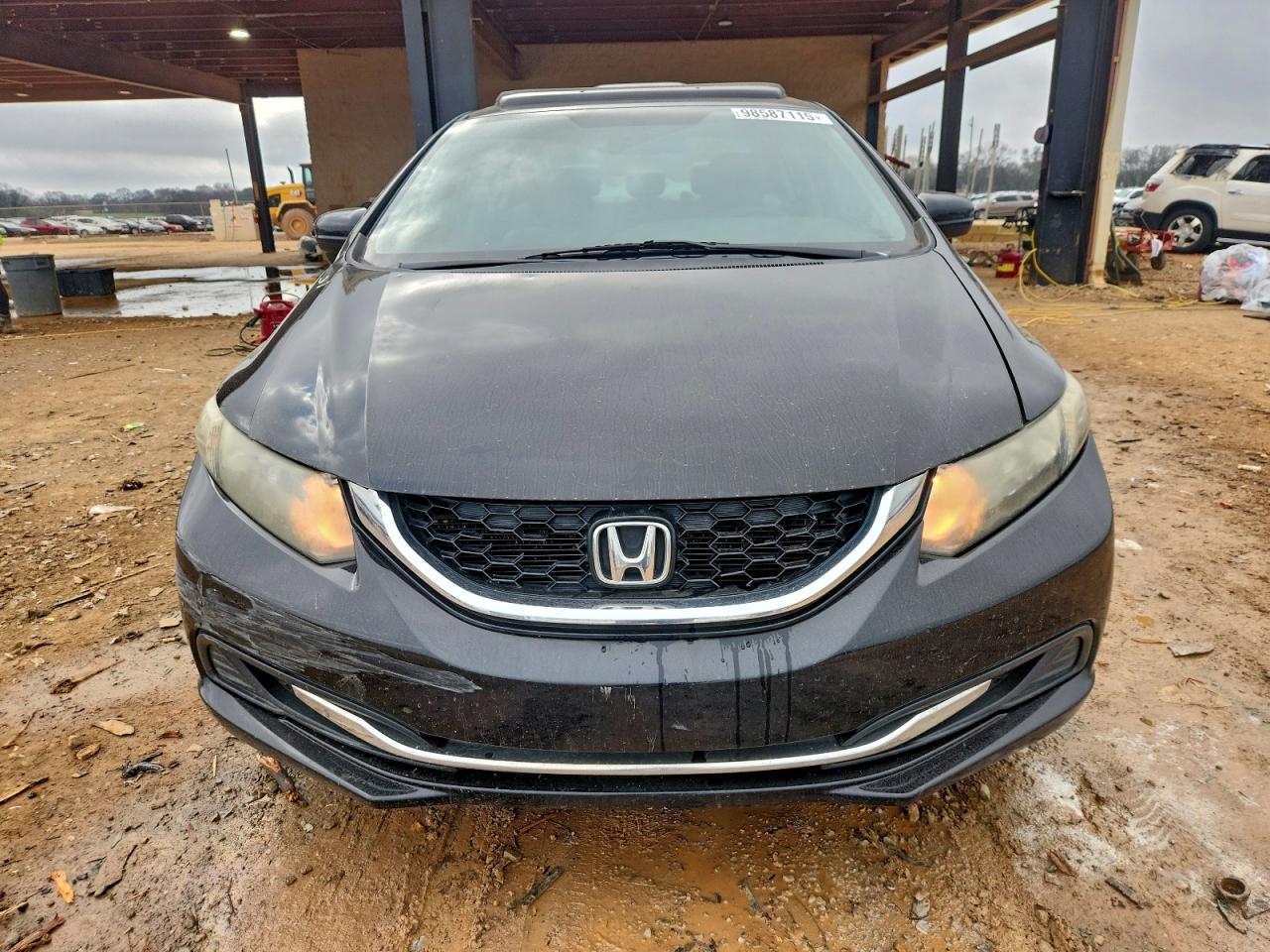 Honda Civic Ex Image 12