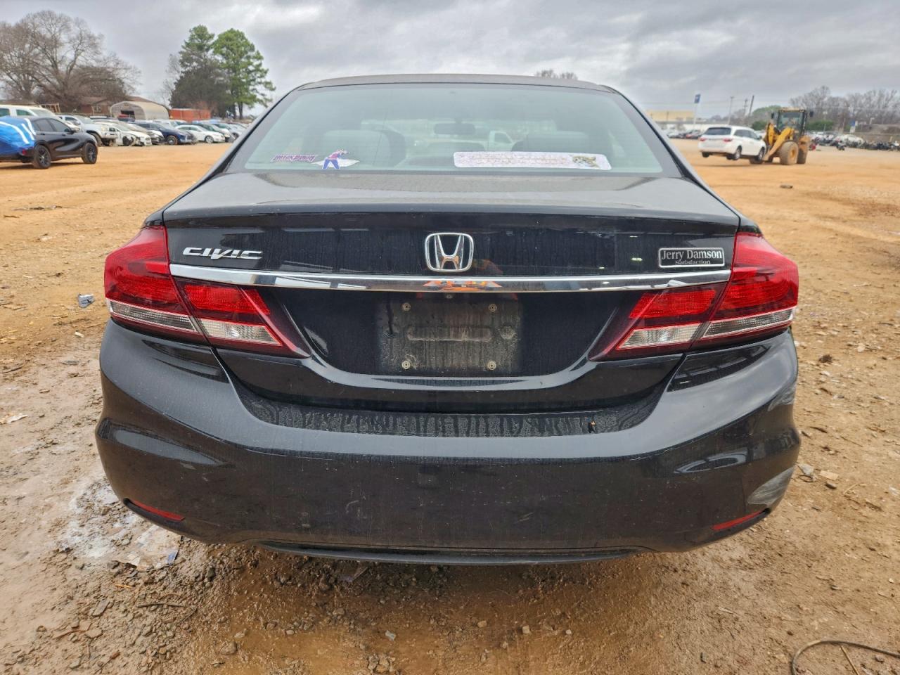 Honda Civic Ex Image 9