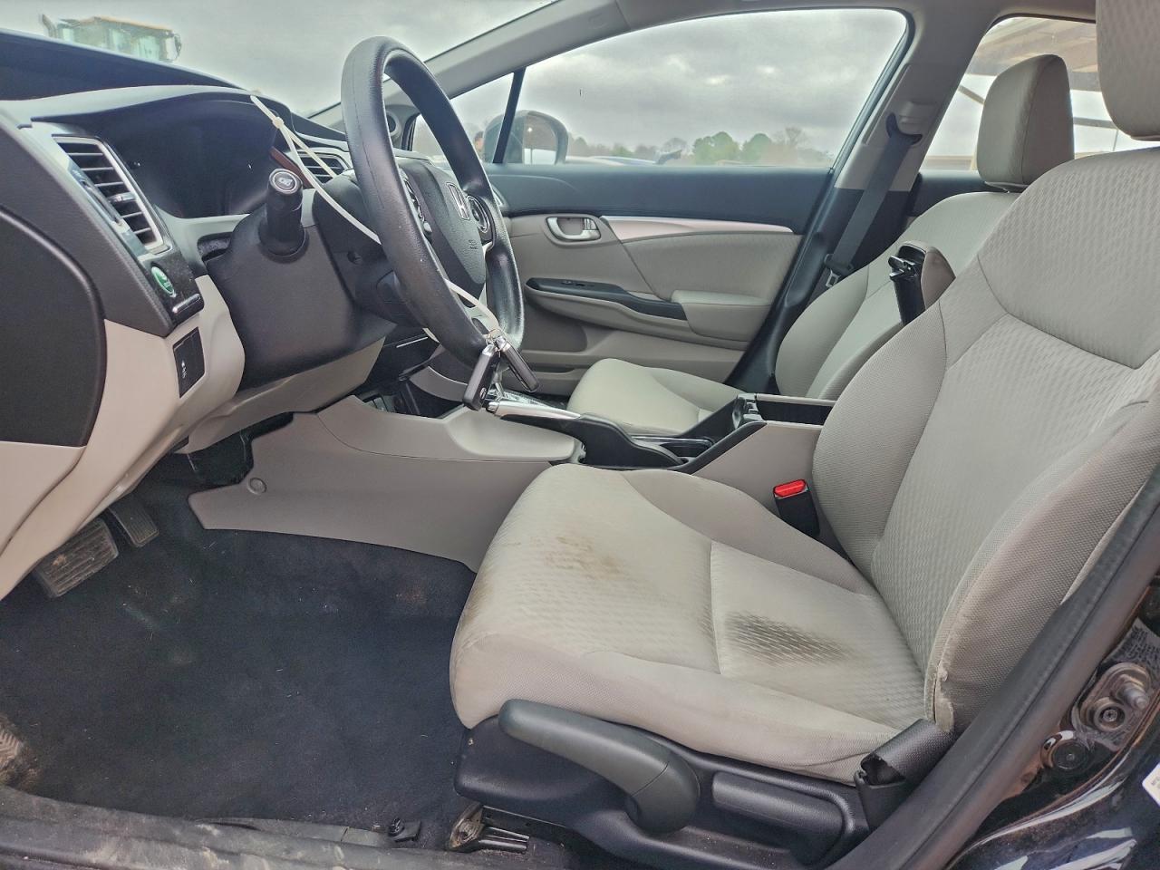 Honda Civic Ex Image 8