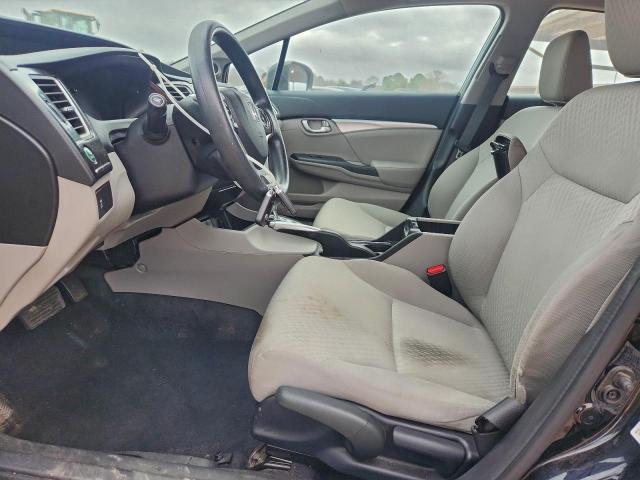 Honda Civic Ex Image 8