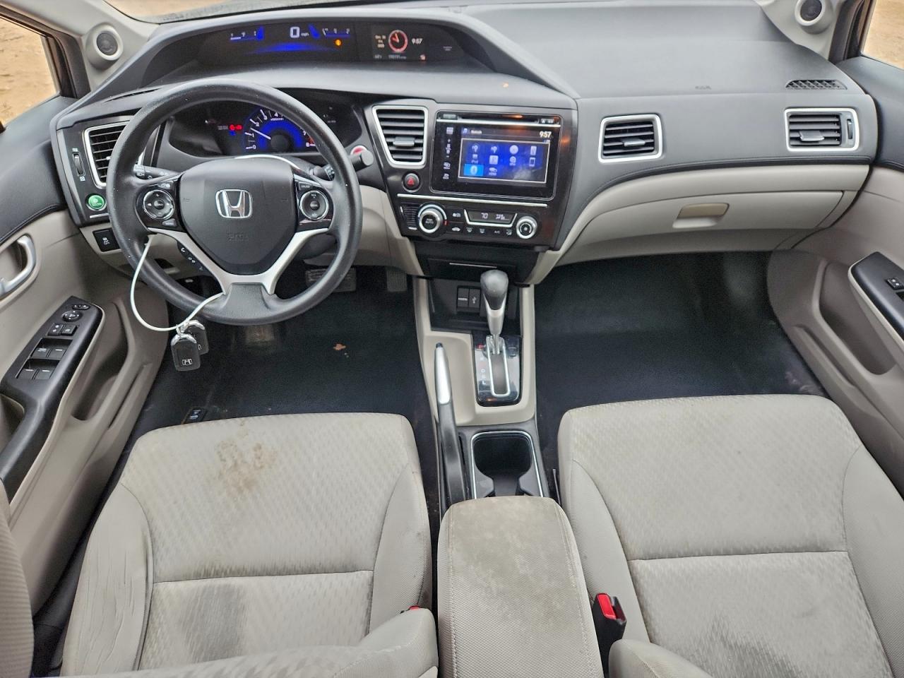 Honda Civic Ex Image 4