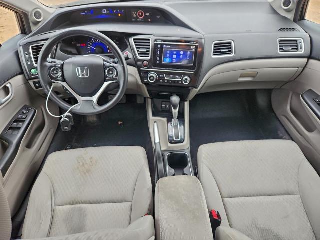 Honda Civic Ex Image 4