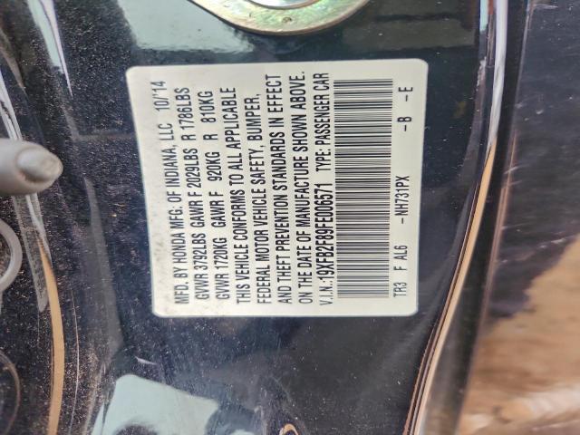 Honda Civic Ex Image 6