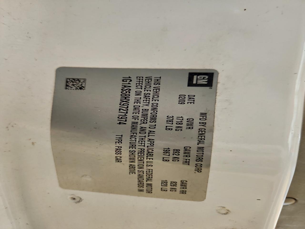 Chevrolet Cobalt Ls Ls Image 8