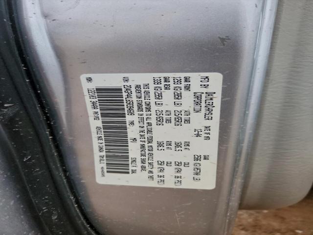 Dodge Caravan Sxt Image 6