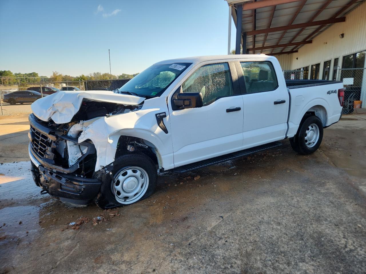 Ford F-150 Xl Image 1