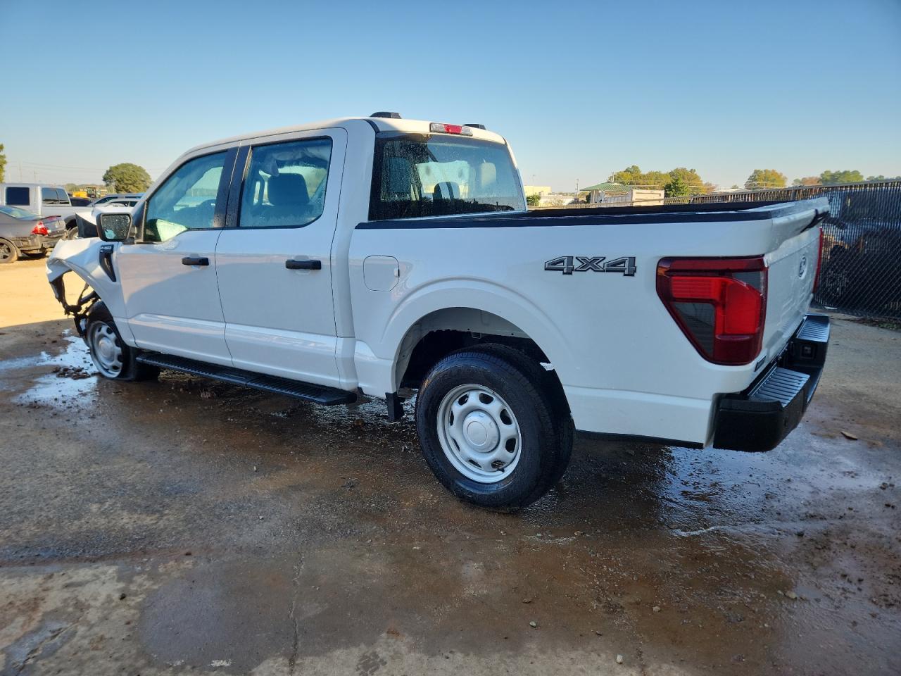 Ford F-150 Xl Image 4