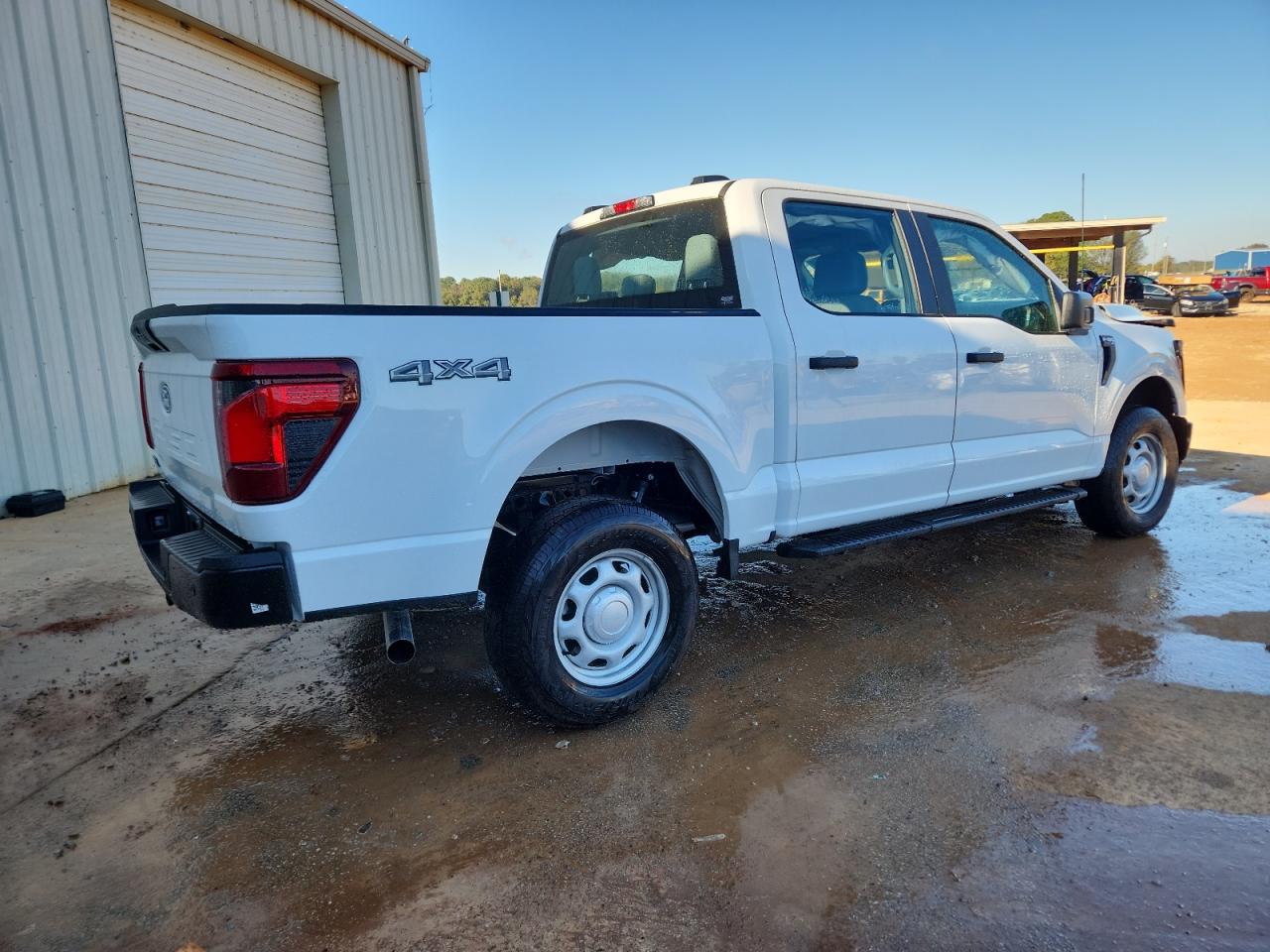 Ford F-150 Xl Image 6