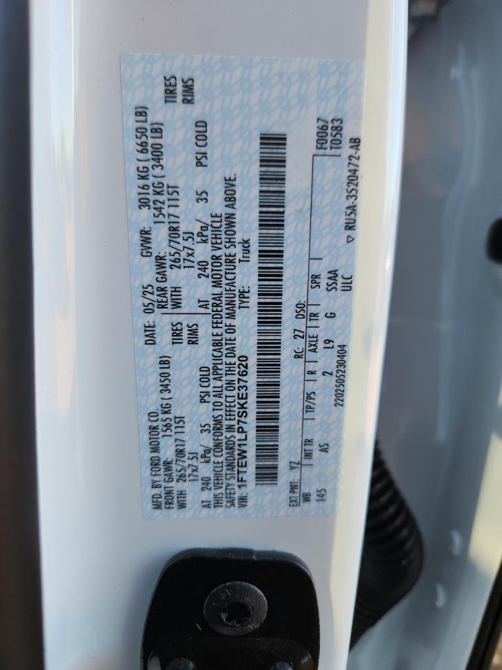 Ford F-150 Xl Image 9