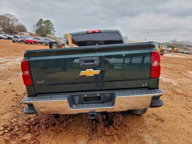 Chevrolet Silverado K1500 Lt Image 6