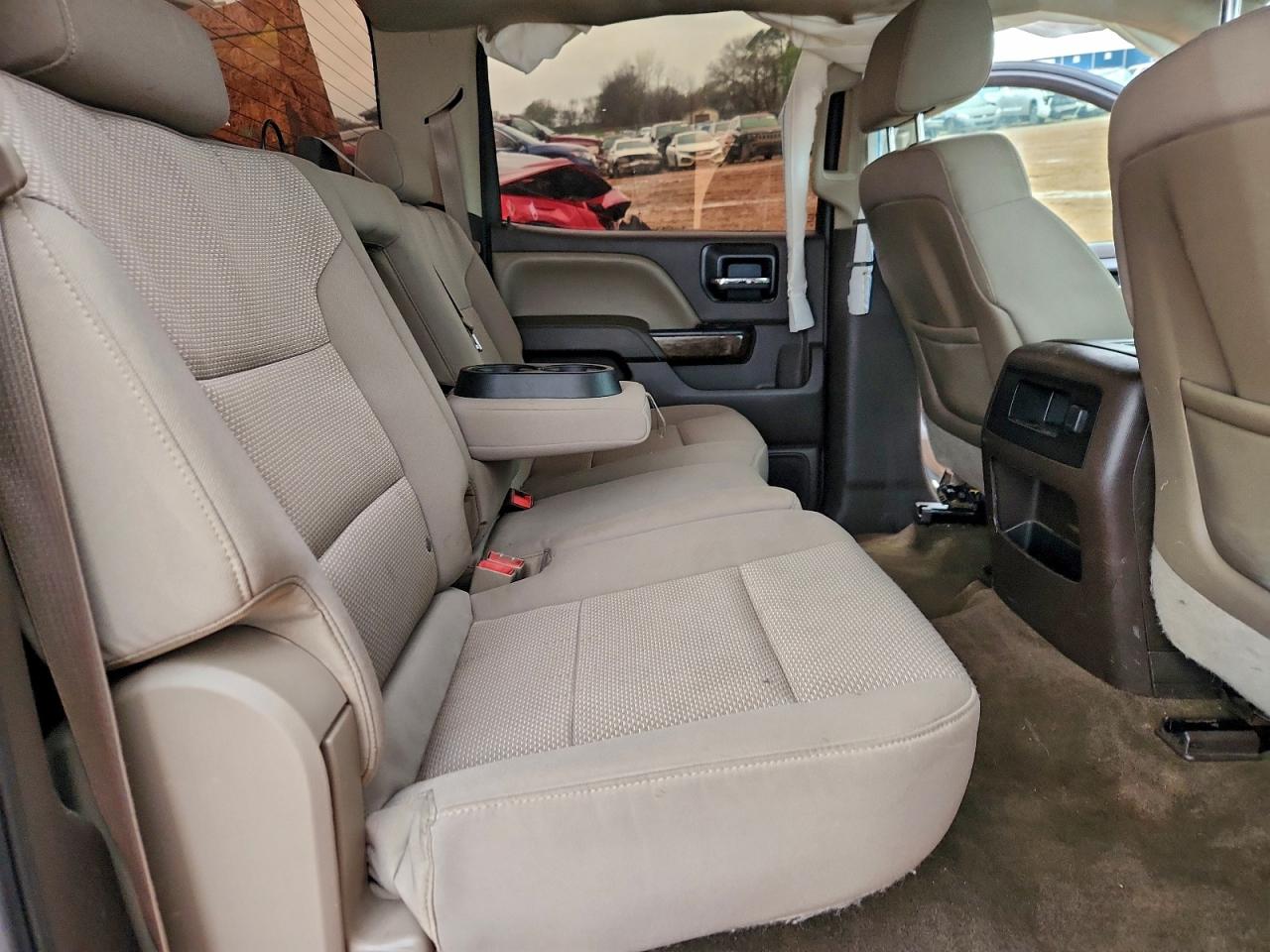 Chevrolet Silverado K1500 Lt Image 4