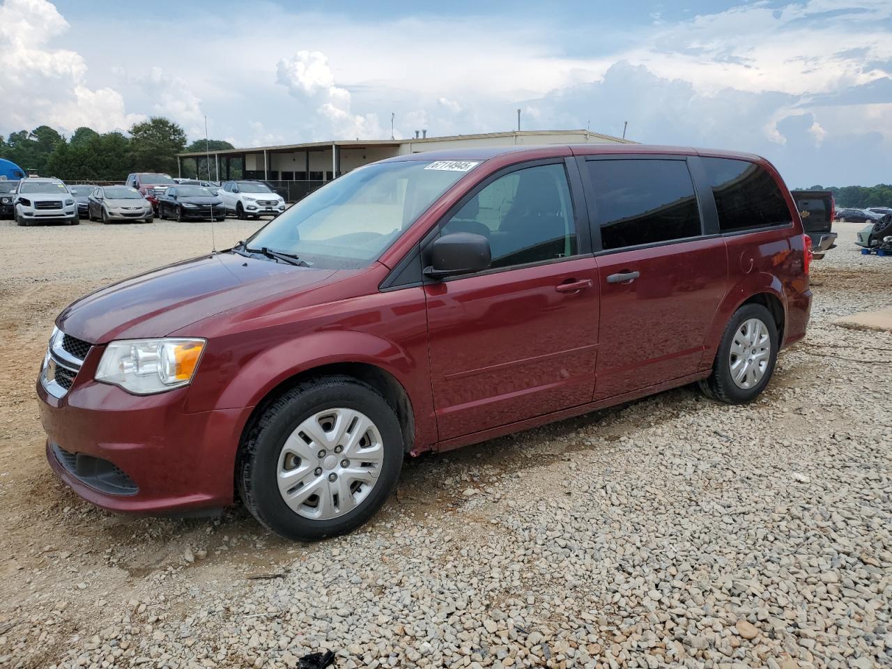 Dodge Caravan Se Image 1
