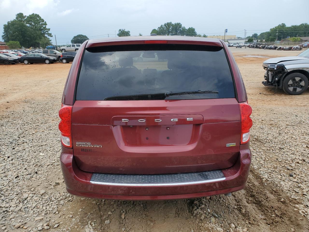 Dodge Caravan Se Image 4