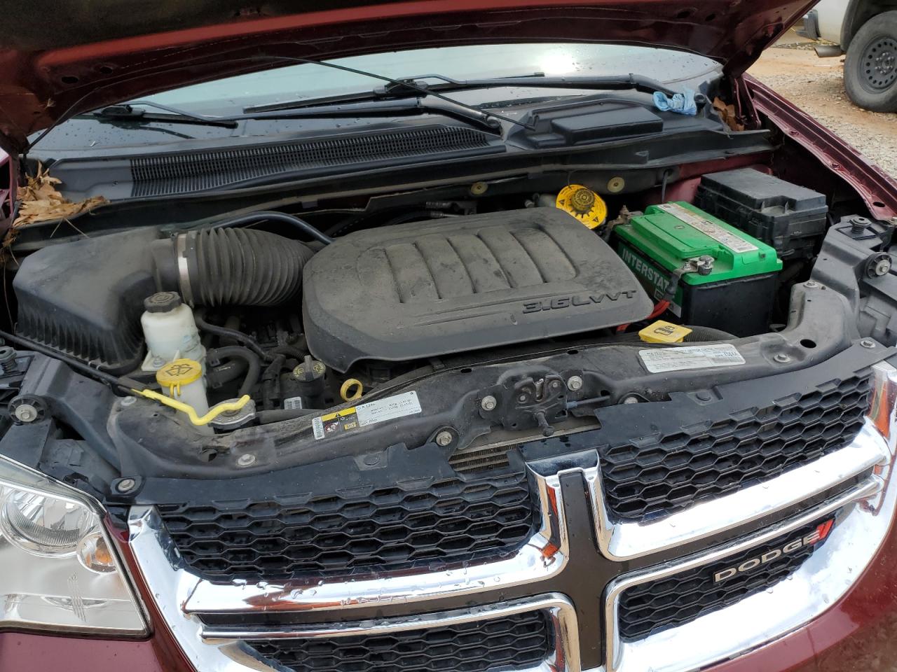 Dodge Caravan Se Image 9