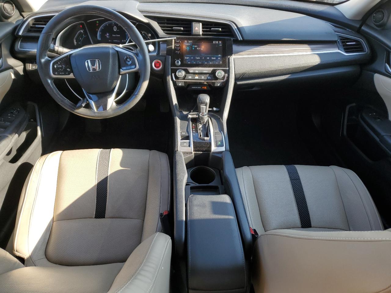Honda Civic Exl Image 12