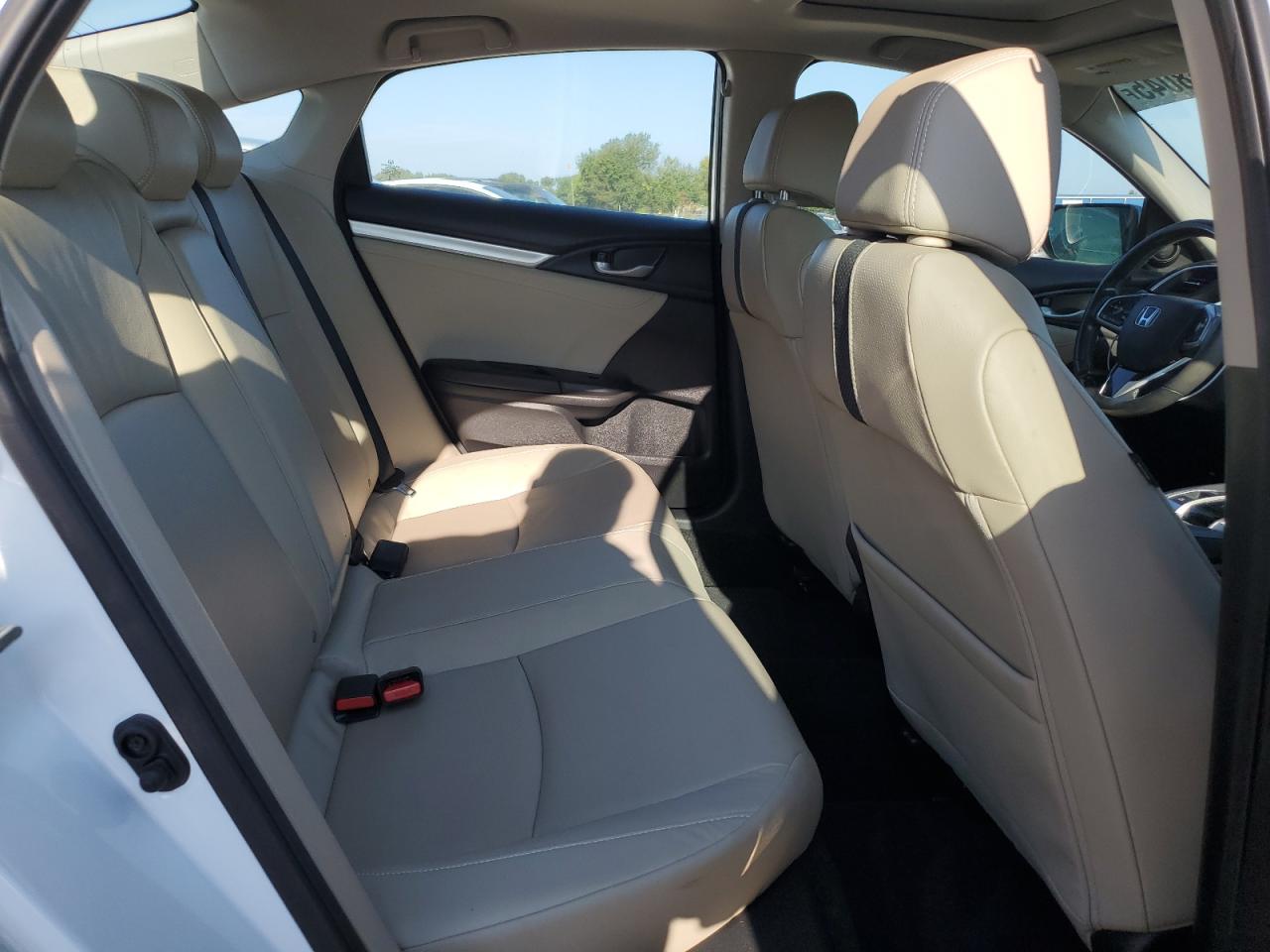 Honda Civic Exl Image 9